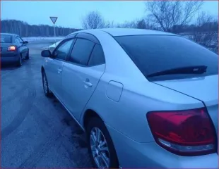 Toyota Allion 2006 года, 132 лс, VIN: ZZT2400121453.
