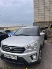 Hyundai Creta  
VIN: Z94G2813DHR014248  
Год выпуска: 2016
