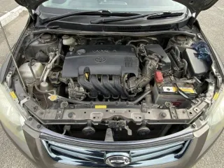 Toyota Corolla 2010 года, 110 л.с., 177 000 км, АКПП, автомобиль легковой, марка: Тойота, модель: Королла Филдер, VIN: -, гос. рег. номер: М513ВО17, год изготовления: 2010.