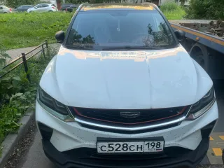 Geely Coolray 2020, автомобиль легковой Geely Coolray, VIN Y4K8622ZXLB900778.