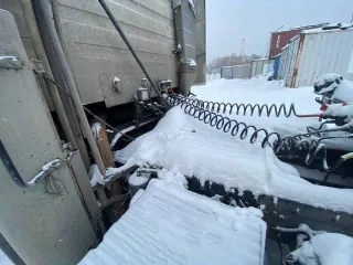 Maz 6430A9-020 2012, Maz 6430A9-020 2012 МАЗ 6430А9-020, 2012 года еще МАЗ 6430А9-020, 2012 года еще Транспортное средство (тягач) МАЗ 6430А9-020, г.в. 2012, цвет - белый, грз К959МЕ122, vin Y3M6430A9C0000965