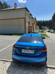Hyundai Solaris, 2020 года, 90,2 лс, 63012 км. Транспортное средство. Марка и модель ТС: Hyundai Solaris. Год изготовления ТС: 2020. VIN №: Z94K241CBMR243097. Серия и номер ПТС: 164301012318454. Организатор торгов не проводит осмотр и не несет ответственность за техническое состояние транспортного…