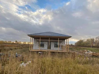 Дом 103,3 кв.м и участок 605 кв.м, Московская обл. Жилой дом, дача, площадь: 103,3кв.м., кадастровый номер: 50:23:0050573:2237, земельный участок, площадь: 605кв.м., кадастровый номер: 50:23:0050573:1332