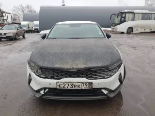 Kia K5 2021 Kia K5, 2021 года, 150 лс, 160000 км, АКПП еще Kia K5, 2021 года, 150 лс, 160000 км, АКПП еще KIA K5, 2021 г.в. VIN: XWEG3417BM0005199