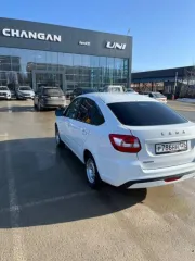 Lada Granta 2025 года, 89 лс, 15922 км, VIN: XTA219140S0631778