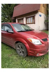 Pontiac Vibe 2003 автомобиль марки Pontiac модель Vibe 2003 г.в. VIN-номер 5Y2SL62814Z407669 Ознакомление с имуществом производится по месту его нахождения с момента публикации сообщения о продаже имущества и до окончания приема заявок по предварительной записи посредством направления запроса на…