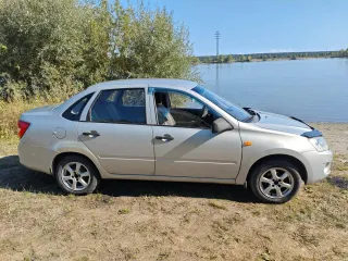 LADA Granta 2012 Avtomobil marki LADA model Granta 2012 g.v. VIN -nomer XTA219000C0040898. V zaloge u PAO "Sovkombank" Oznamenovanie s imushchestvom po adresu: g. Biysk, s. Fominskoe, ul. Vladimira Lenina, d. 22 po predvaritelnoy zapisi u finansovogo upravlyayushchego po tel. +7-937-846-16-15 i…