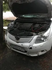 Toyota Avensis, 2011 года, 147 лс, АКПП, ТИП ТС – легковой седан, Категория ТС – В, Регистрационный знак: К535РА29, идентификационный номер: (VIN): SB1BG76L30E060523, Год выпуска ТС - 2011 г., Модель, № двигателя - 2ZR, U432448, Шасси № ОТСУТСТВУЕТ, Кузов (коляска) – SB1BG76L30E060523, Цвет: Белый…