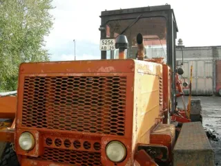 Автогрейдер ГС-14.02, 2005, модель ГС-14.02, назначение: автогрейдер.