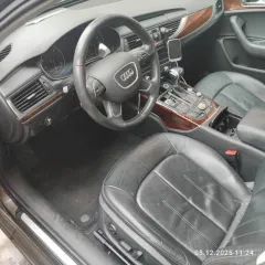 Audi A6, 2014 года, 180 лс, 340 000 км, АКПП, легковой автомобиль, модель: A6, цвет: Серо-Коричневый, VIN: WАUZZZ4GХЕN191426, ПТС: 78УУ359170, г/н: Т034ВО199, мощность двигателя, л. с. (кВт): 180,132, разрешенная максимальная масса: 2145 кг, масса без нагрузки: 1727 кг, пробег 340 000 км