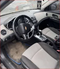 Chevrolet Cruze, 2013 года, 141 лс, АКПП. Автотранспортное средство со следующими характеристиками: модель автомобиля: CHEVROLET KL1J CRUZE, год выпуска: 2013, № кузова: XUFJA695JD3047554, модель и № двигателя: Z18XER 20SY7126; VIN: XUFJA695JD3047554.