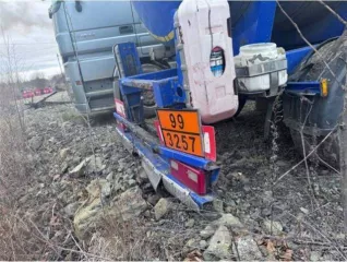 Битумовоз полуприцеп, модель SF3B35, X8ASF3B35H0000011, 2017, АР518928