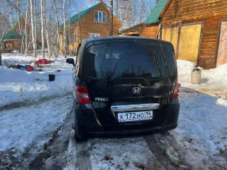 Honda Freed 2010 года, 118 лс, 226424 км, транспортное средство: Honda Freed, идентификационный номер (VIN номер): отсутствует, год выпуска: 2010, гос.номер К172НО14