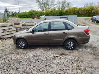 LADA Granta 2024, модель Lada Granta, год выпуска 2024, VIN (кузов) XTA219040R1063976.