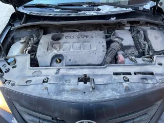 Toyota Corolla 2010 года, 124 л.с., пробег 313500 км. VIN JTNBV58E70J094147, модель двигателя 1ZR 0624980, объем 1598 см³, разрешенная масса 1745 кг, снаряженная масса 1290 кг. Транспортное средство является предметом залога. Рекомендуется личный осмотр перед участием, автомобиль находится на…