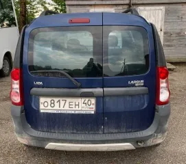 Lada RS0Y5 Lada Largus, VIN XTARS0Y5LG0916775, 2015 г.в. Дополнительную информацию об имуществе и порядке ознакомления с ним можно получить по тел. +7(950) 127-94-88 или по e-mail: merinova1996@inbox.ru. Местонахождение имущества: Калужская область, Бабынинский район, с. Кумовское, ул. Полевая, д…