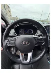 Hyundai Santa Fe, 2019 года, 200 лс, 116669 км, полный привод, АКПП. Автомобиль легковой, марка: HYUNDAI, модель: SANTA FE, VIN: XWES281CDL0001767, гос. рег. номер: У178АО198, год изготовления: 2019. Находится в залоге у АКЦИОНЕРНОЕ ОБЩЕСТВО "АЛЬФА-БАНК"
