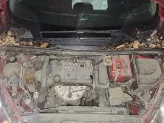 Peugeot 307 2006 Легковой автомобиль хэтчбек VIN VF33CNFUL84785557 Год выпуска 2006 Кузов VF33CNFUL84785557 Модель двигателя NFU10FX6NPSA 3076207 Цвет Красный Тип двигателя Бензиновый Мощность 109 л.с. 80 кВт Объем 1587 куб. см ПТС 51 УТ 730469 СТС 99 42 948972