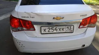 Chevrolet Cruze, 2011 года, VIN: XUFJF696JB3040581, гос.рег.знак: К254ХК13, мощн.двиг. л.с (кВт): 109 (80), 150000 км, легковой автомобиль: Марка, модельШЕВРОЛЕ КРУЗ.