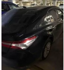 Аукцион по продаже имущества ООО  АФТ  Лот №1 Автомобиль Тойота Камри, год выпуска 2020, 2,5 куб.см.