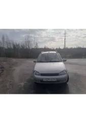 Lada Kalina 2010, VIN XTA111760A0062254.