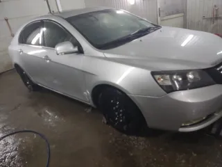 Geely Emgrand 2014 года, vin X9W8844VCED001370