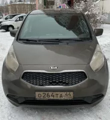 Марка, модель ТС: KIA YNS  Venga , Идентификационный номер  VIN : XWEEH812BF0008897, Наименование  тип ТС : Легковой, Категория ТС  А, В, С, D, прицеп : В, Год изготовления ТС: 2015