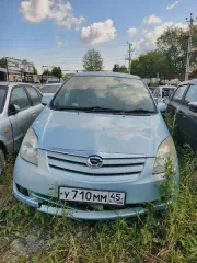 Toyota Corolla Spacio Автомобиль Toyota Corolla Spacio, г.р.з. У710ММ45 ТС имеет ограничения ФССП на регистрационные действия (ключи и документы отсутствуют, техническое состояние не проверялось, пробег не известен). Имущество продается в том виде, в каком оно есть, в случае продажи возврату/обмену…