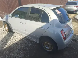 Nissan Micra, 2010 Автомобиль: НИССАН МИКРА, Год выпуска: 2010, Идентификационный номер (VIN): SJNFCAK12U3207593, Номер кузова (кабины): SJNFCAK12U3207593, Цвет кузова (кабины): CTHSQ, Мощность (кВт/л.с.): 65/88.0, Тип транспортного средства: Легковой комби (хэтчбек). Свидетельство о регистрации ТС…
