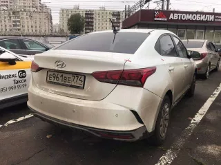 автомобиль hyundai solaris, 2021 г. выпуска, vin: z94k241bamr272754 автомобиль hyundai solaris, 2021 г. выпуска, vin: z94k241bamr272754 автомобиль изъят в рамках процедуры имха. местонахождение тс: стоянка банка. комплект из 2 х ключей в банке. работоспособность подтверждена. оценка проведена по…