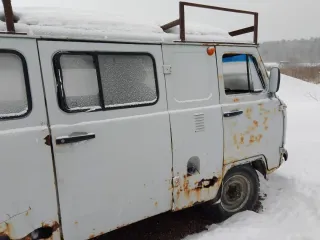 Автомобиль УАЗ-396254, тип ТС - специальный а/м, VIN: ХТТ39625480433019; г/н: В981АВ186; год выпуска – 2008; ПТС: 73 МО932596, цвет: белая ночь, изготовитель (страна): Россия, шасси (рама) № 37410080454311, кузов №: 39620080201027. Кузов автомобиля имеет многочисленные механические повреждения…