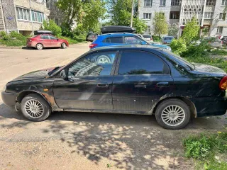 Kia Spectra 2007 , Тверская область