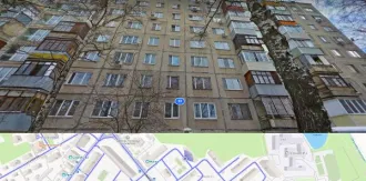 Квартира, 44,2 кв.м, Московская область, общей площадью 44,2 кв.м., кадастровый номер: 50:23:0000000:70489, по адресу: Московская область, Раменский район, г. Раменское, ул. Коммунистическая, д. 33, кв. 21, цена: 5 460 000,00 руб. Общая площадь: 44.2, вид жилого помещения: квартира, кадастровый…