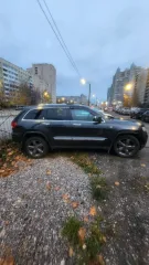 Jeep Grand Cherokee 2012 года выпуска, VIN 1C4RJFBG7CC358278, авто исправно, на ходу. Осмотр осуществляется с 10:00 до 17:00 по МСК в рабочие дни по предварительной договоренности. Контакты для связи: b.chudina@yandex.ru, 89997643666.