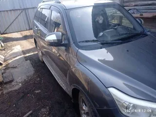 Lifan X60 2014 года, 128 лс, 125000 км. Транспортное средство идентификационный номер (VIN): X9W215800E0021599, марка Lifan, модель X60, год изготовления 2014, цвет стальной (серый). Коррозия на крышке багажника и очаговая на арках крыльев, по подвеске нужно менять стойки с опорниками и…