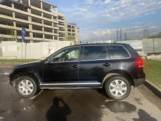 Volkswagen Touareg 2005, автомобиль марки VOLKSWAGEN модель TOUAREG 2005 г.в., VIN-номер WVGZZZ7LZ6D014667. Ознакомиться с имуществом, подлежащим реализации, можно в течение срока приема заявок в рабочие дни в рабочее время. Предварительный запрос информации об имуществе направлять по адресу…