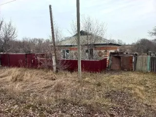 Жилой дом 108 кв. м и земельный участок 3146 кв. м, Воронежская область. Жилой дом площадью 108 кв. м, кадастровый номер 36:22:0900014:68, земельный участок площадью 3146 кв. м, кадастровый номер 36:22:0900014:35, расположенные по адресу: Воронежская область, муниципальный район Петропавловский…