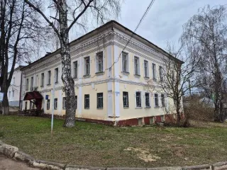 Имущество, находящееся в собственности Ярославской области, расположенное по адресу: Ярославская область, Мышкинский р-н, г. Мышкин, ул. Никольская, д. 15, помещение 1 этажа №№2-14 Имущество, находящееся в собственности Ярославской области, расположенное по адресу: Ярославская область, Мышкинский…