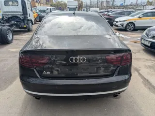 Audi A8L 2011, автомобиль марки AUDI модель А8L 2011 г.в., VIN-номер WAUZZZ4H5CN004471, регистрационный знак M680XA790. Ознакомление с имуществом осуществляется по местонахождению имущества (г. Москва, 3-й Нижнелихоборский проезд, д. 1А, стр. 8) как самостоятельно, так и по предварительной…