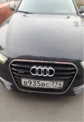 Автомобиль Audi A6 2011 года выпуска, модель 002578, государственный регистрационный знак В 935 ВС 774, VIN: WAUZZZ4G7BN019303.