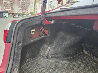 Kia Cerato 2013 года, 150 лс, 220000 км, АКПП, легковой автомобиль, марка КИА/KIA YD CERATO FORTE, VIN: XWEFX417BD0000340, цвет красный.