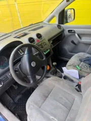 Volkswagen Caddy, 2010 года, 69 лс, 260000 км, фургон грузовой, категория транспортного средства В, год изготовления 2010г., цвет кузова (кабины) синий, тип, объем двигателя дизельный, 1968 куб. см., пробег (нормативный) 260 тыс. км., возраст 16 лет, комплектация стандартная: 5-ступенчатая…