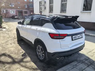 GEELY COOLRAY 2023 легковой автомобиль марки GEELY модель COOLRAY 2023 года выпуска, VIN-номер Y4K8622Z6PB937834, ознакомление с имуществом производится по адресу Оренбургская область, г. Оренбург, ул. Яицкая 1/3 по предварительной записи по телефону: +79228892354.