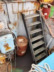 Рыболовное судно «Соколовка» (IMO 8924721) бортовой номер ВК0854 год постройки 1993, место постройки Сретенск.