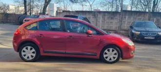 Citroen C4, 2010 года, 120 лс, 140000 км, АКПП, легковой автомобиль, марка: Citroen, модель: C4, год изготовления: 2010, цвет: Красный, VIN: Z8TLC5FWFAM502799, ПТС: 50 РК 887225, г/н: У 349 ЕС 977, модель двигателя: 10FHCFPSA5FW, тип двигателя: Бензиновый, двигатель №: 0936195, мощность двигателя…