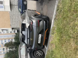 Changan Uni-T 2023, автомобиль марки Changan модель Uni-T 2023 г.в., VIN LS5A3DKE2PA707629. Согласование с финансовым управляющим по e-mail: 02bdv@bk.ru, Москва, ул. Святоозёрская, д. 22.