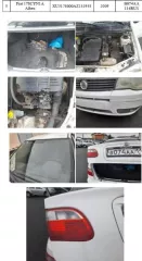 Fiat 178CYN1A Albea, год изготовления 2009, VIN XU3178000AZ131938 Fiat 178CYN1A Albea, год изготовления 2009, VIN XU3178000AZ131938 
Вид транспорта: Легковой 
Год выпуска: 2009 
VIN номер:  XU3178000AZ131938 
Марка: FIAT 178CYN1A Albea 
Модель: FIAT 178CYN1A Albea 
