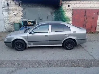 Skoda Octavia 2008 года, 75 л.с., пробег 315000 км. Транспортное средство Skoda, модель Octavia, 2008 года выпуска, VIN: TMBDC41U088864450