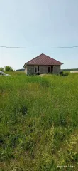 Земельный участок 1000 кв.м, кадастровый номер: 16:43:080112:16, виды разрешенного использования: для индивидуального жилищного строительства, площадь: 1000 +/- 11 и объект незавершенного строительства, кадастровый номер: 16:43:080112:286, площадь застройки 98.3 кв.м. Местоположение установлено…