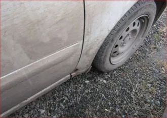 Datsun on-DO 2014 года, 87 л.с., пробег 157 481 км. VIN: Z8NBAABD0E0003454, госномер: Т155СУ174.